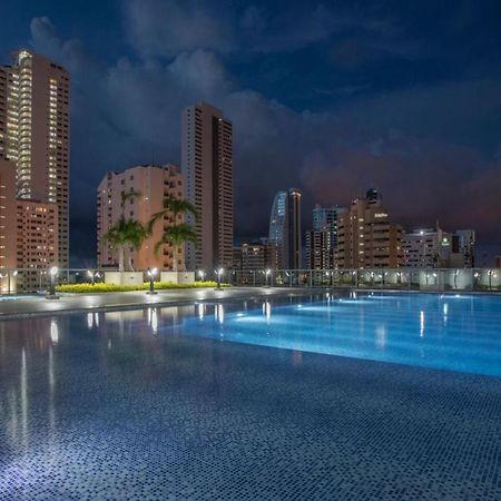 Prity Apartamento Cartagena Eksteriør billede