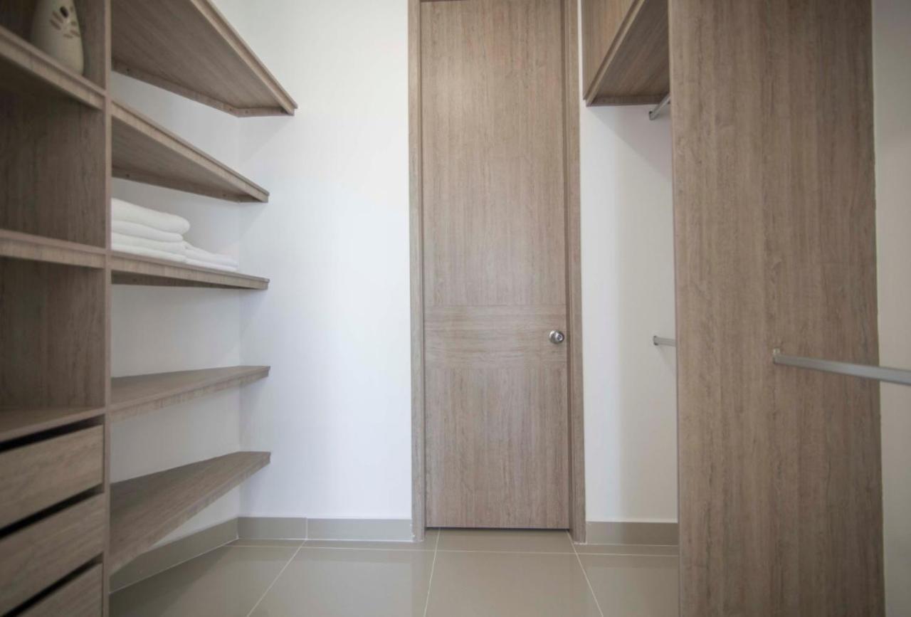 Prity Apartamento Cartagena Eksteriør billede
