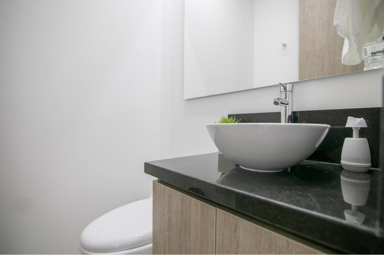 Prity Apartamento Cartagena Eksteriør billede