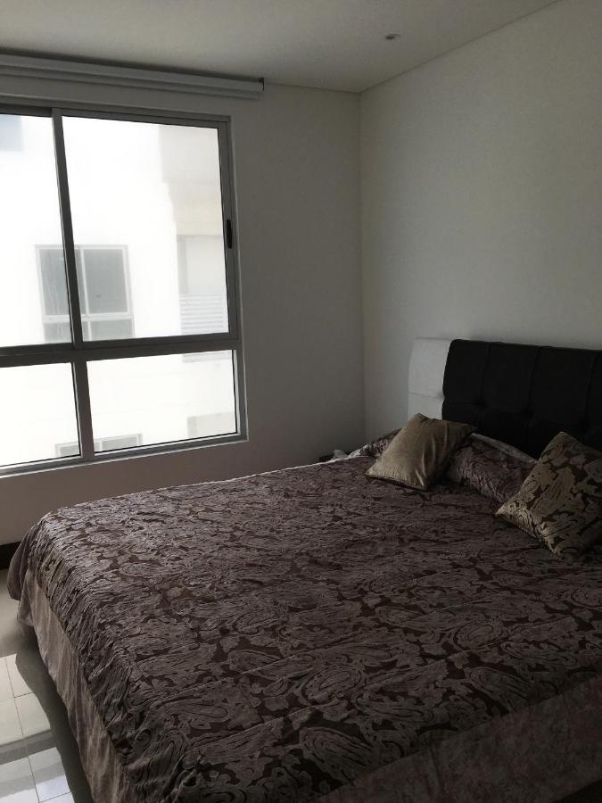 Prity Apartamento Cartagena Eksteriør billede