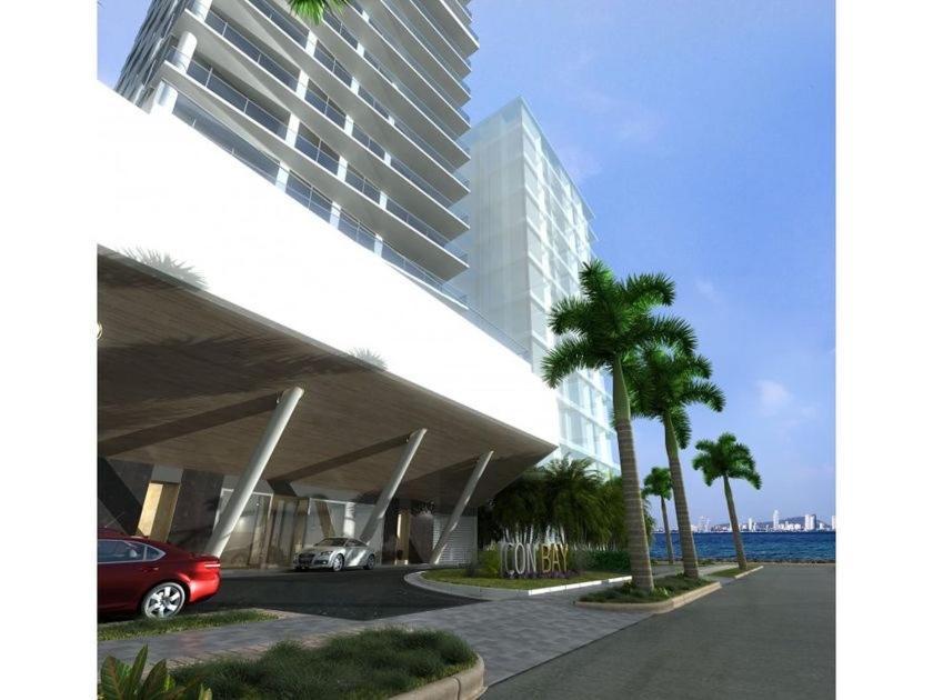 Prity Apartamento Cartagena Eksteriør billede