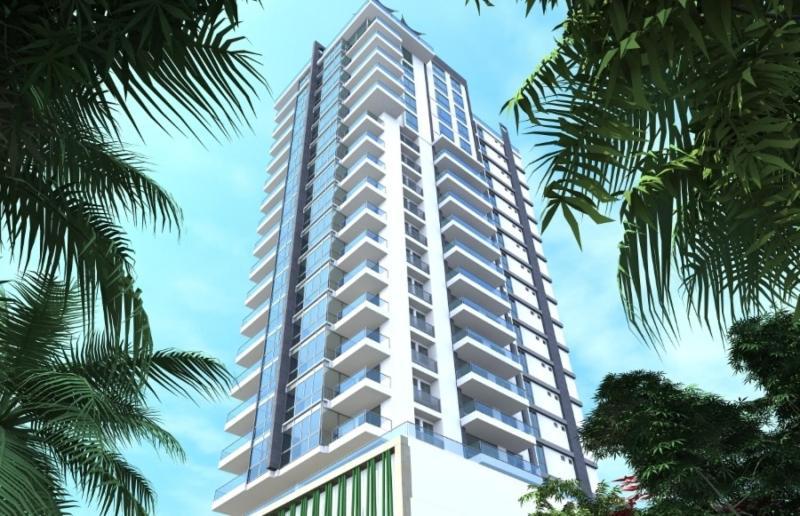 Prity Apartamento Cartagena Eksteriør billede