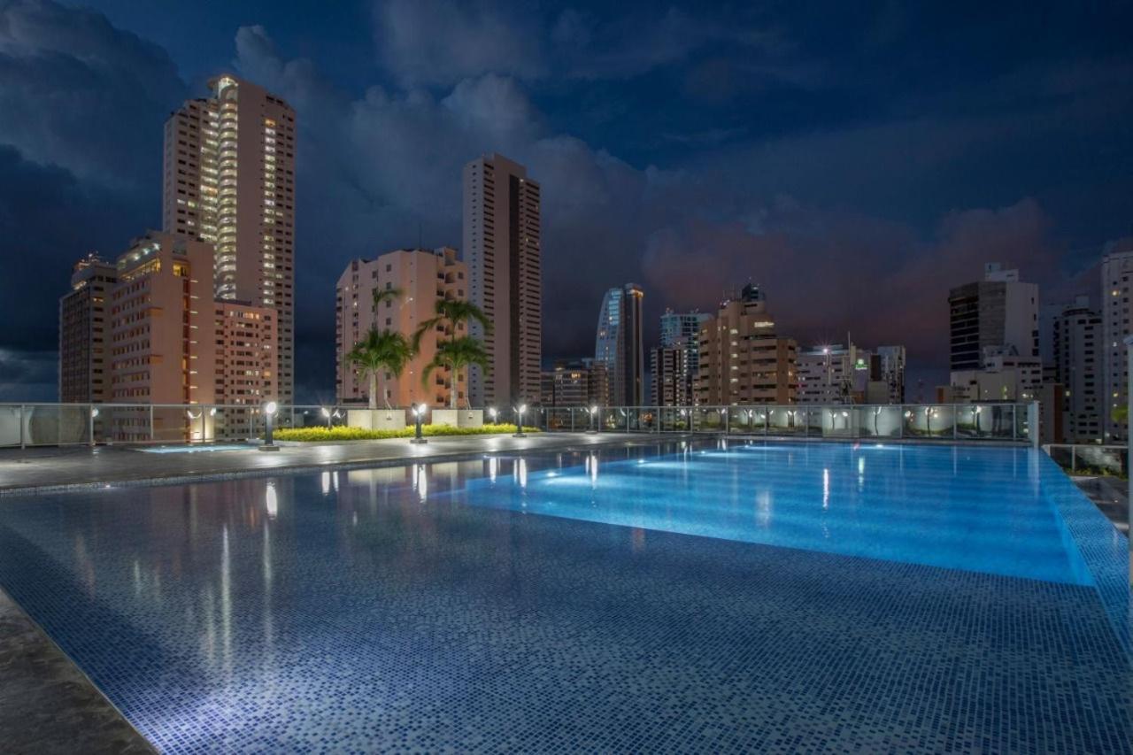 Prity Apartamento Cartagena Eksteriør billede