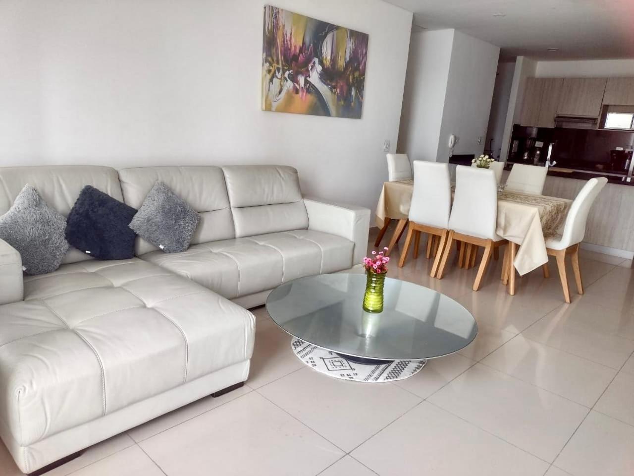 Prity Apartamento Cartagena Eksteriør billede