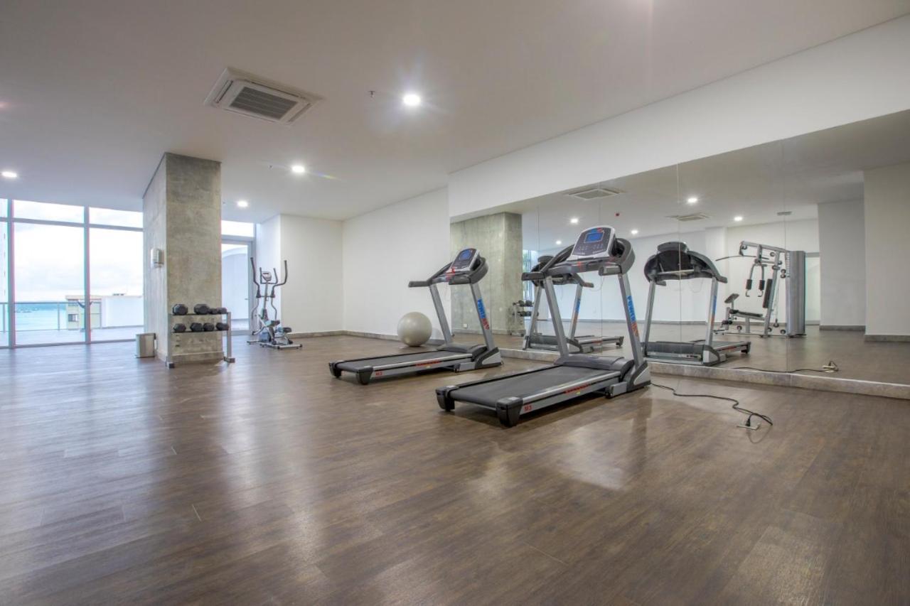 Prity Apartamento Cartagena Eksteriør billede