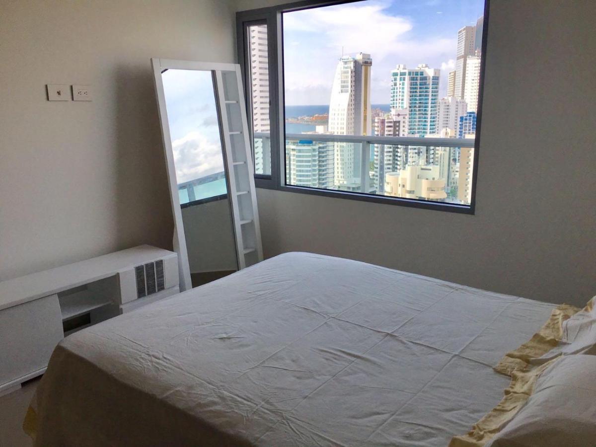 Prity Apartamento Cartagena Eksteriør billede